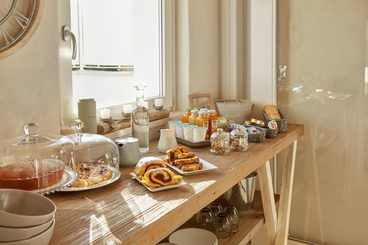 Nilu Relais Bed & Breakfast Sirolo Eksteriør bilde
