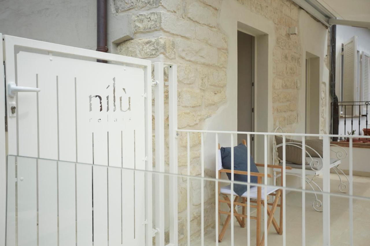 Nilu Relais Bed & Breakfast Sirolo Eksteriør bilde